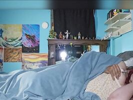 StepMom Impersonation Gone Wild – Rough Punishment After Tricking StepDad