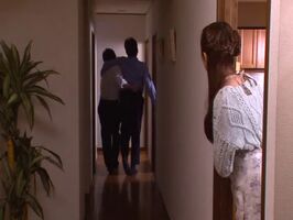 Slutty Chick Takes Boss's Dick & Multiple Cum Shots