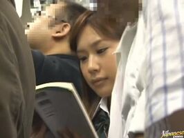 Azumi Mizushima Takes Rough Rear Fucking in Public Spot