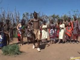 Hitomi Fujiwara Seduced – Deep Tribal Pleasure Unleashed