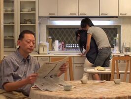 Morning Fuck Followed by Afternoon Gangbang Madness