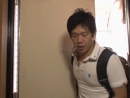 Asian Housewife Fingers Her Coochie Before Getting Fucked Silly In Bed