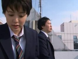 Seductive Chick Teases & Tempts Her Secret Crush Into Passionate Lust