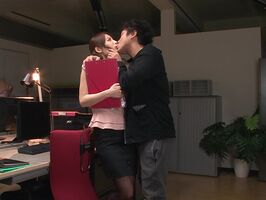 Aya Sakurai in Lingerie – Stripped & Fucked Hard in Steamy Scene