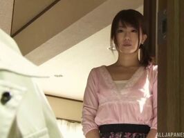 Humbe Blondie Screams Pleasure in Hardcore Japanese Fuck Session