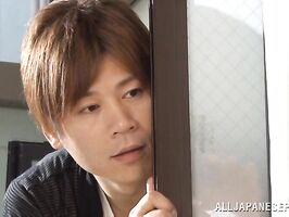 Yui Ooba Goes Wild - Asian Babe Takes Fiery Sex Ride