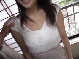 Busty Teen 18+ Riba Kanna Sucks Dick Like No Other – Mind-Blowing Blowjob Skills