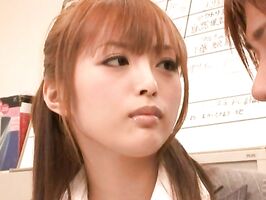 Yuu Namiki - Sweet Asian Doll Sucks & Fucks Like Crazy