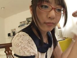 Tsubomi's Hot Blowjob & Wild Amateur Action Exposed