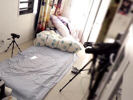 Slim Long-Haired Beauty Rides Hard – Faces Red With Cum