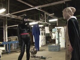 Erika Nishio Unleashed - Wild Costume, Hard Fucking Ride