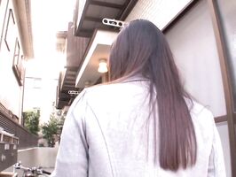 Souki Yuri - Spicy Hottie Takes a Nasty Ride from Behind