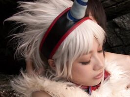 Miki Sunohara Cosplay Delight – Wild Outdoor Fuck Session Unfolds