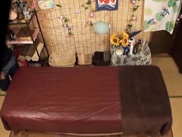 Seductive Mei Matsumoto enjoys when she is pussy poked