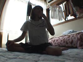 Misuzu Tachibana Teen 18+ - Tight Pink Cunt Creamed Hard