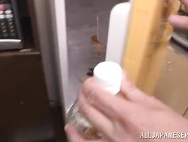 Young 18+ Yui Tatsumi Takes Deep Penetration Like a Pro – Raw & Intense