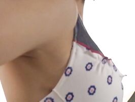 Nanami Kawakami - Horny Asian Babe Takes Doggystyle Hard