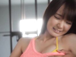 Mana Makihara Unleashed – Wild Teen 18+ Takes Two Cocks Raw