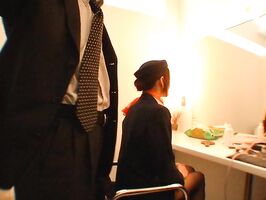 Shy Asian Guy's Lucky Night with a Seductive Babe - Steamy Encounter!