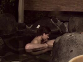 Claire Hasumi in Black Stockings - Sensual Pussy Teased & Pleasured