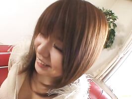 Natural Tits & Pure Desire - Lovely Japanese Beauty Exposed