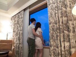 Cute Amateur Takes Wild Doggystyle Punishment - Nasty & Raw