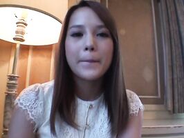 Teen 18+ Beauty Meru Ayase Pleasures You in Hot Hotel POV Fuck Session