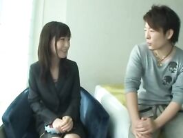 Lovely Kanade Otowa Seduced & Ed in Office Fantasy