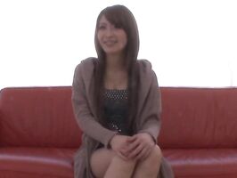 Japanese Amateur Flaws Her Wet Slit With Sensual Self-Love