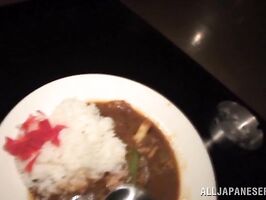 Japanese AV Star Takes Hardcore Pussy Punishment - Steamy UNCENSORED Ride