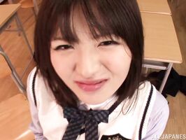 Akane Azusa - Sporty Threesome Fun Gone Wild