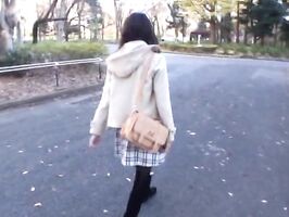 Rinon Miyazawi's Spicy Asian Asshole Ripped Wide Open By Nasty Pumping