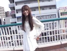 Airi Kijima's Amateur Ride - Cunt Pleasure in Car & Outdoor Fun