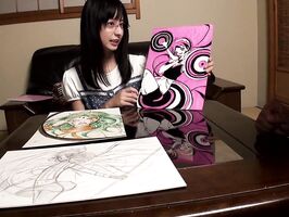 Takahide Juri giving one superb blowjob session