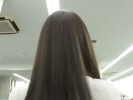 Teen Babe Haru Rinne Gets Fucked Hard On Voyeur Cam