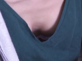 Ichika Kanhata Goes Wild - Amateur Babe Blows & Fucks on Couch Fun