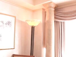 Yuria Satomi naughty Asian milf gets hardcore cumshot