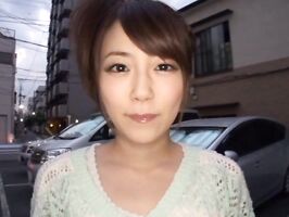 Amateur Teen 18+ Saki Ninomiya Gives Blowjob & Takes Hard Poundings