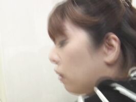 Busty Naho Hazuki Seduces & Deep Throats Massive Hard Cock