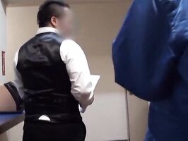 Tori Miki & Sumire Uehara Double Penetration - Ravaged by One Man