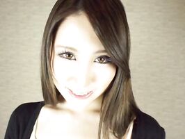 Anju Kitagawa as Naughty Cock-Sucking Doll in Steamy POV Scene