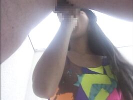 Hitomi Shiraishi Seduces Elderly Man – Steamy Intercourse & Oral Pleasure