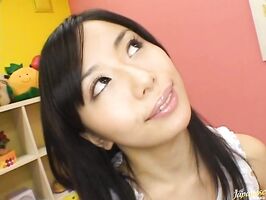 Hina Hanami's Busty Beauty Unleashed – Steamy Japanese Pleasure