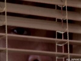 Aoyama Nana Seduces With Blowjob & Swallows Every Drop