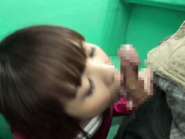 Naughty Riho Hirose - Wet Pussy Licked & Hard Fucked