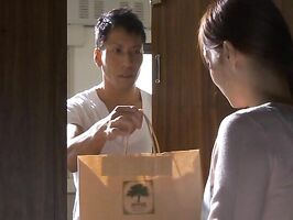 Kaede Fuyutsuki Milf - Seductive & Wild Licking + Hard Bang!