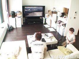 Teen 18+ Aina Tsuji Seduced by Horny Stud - Hot & Wild Encounter