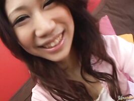 Fuuka Takanashi Seduced & Teased – A Naughty Japanese Beauty's Pleasure Play