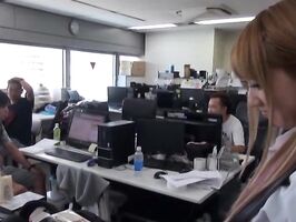 Cute Asian Model Sensually Fucked in Steamy Encounter