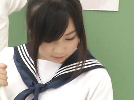 Aimi Usui as Takes Rough Ride from Big Dick